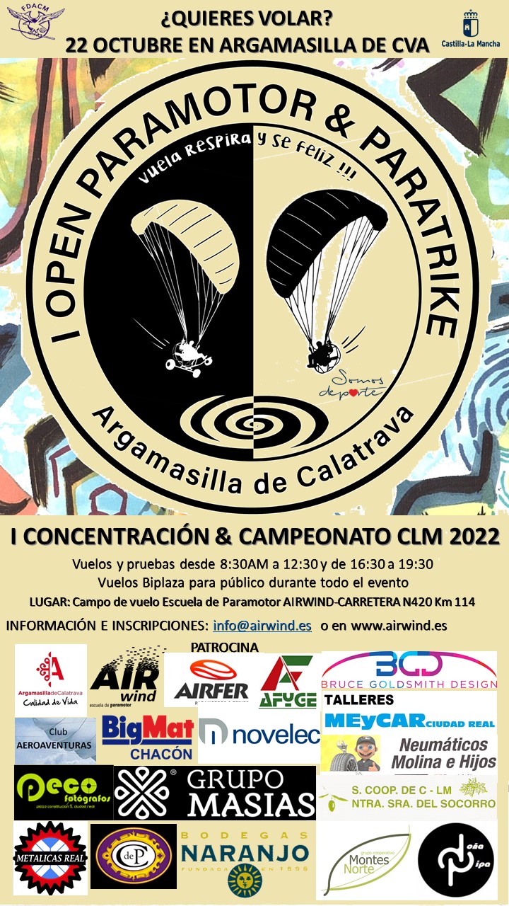 Campeonato CLM 2022